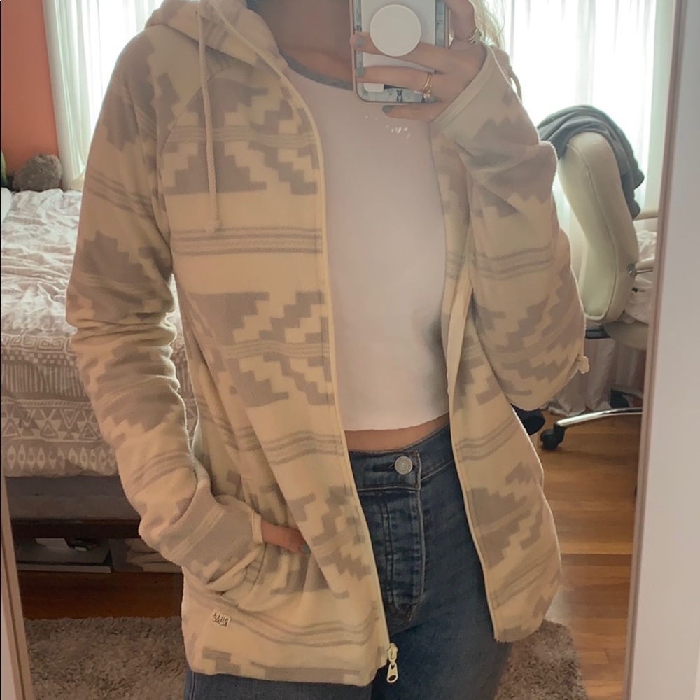 Fleece Jacket - image 1